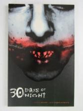 30 Days of Night (2003, IDW) Ben Templesmith TPB/ Graphic Novel 1st Print