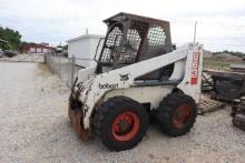 Bobcat 863 Skid Steer