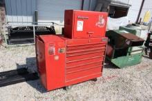 Snap-On Rolling Tool Cabinet