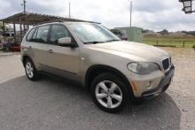 2007 BMW X5 3.0Si