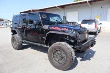 2018 Jeep Wrangler Rubicon Unlimited