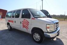 2009 Ford E-150XLT Advance Trac RSC