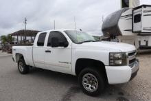 2008 Chevrolet Silverado 1500 4x4