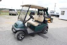 Club Car Electric Golf Cart