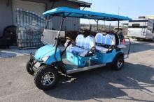 2024 Spirit Street Legal Golf Cart