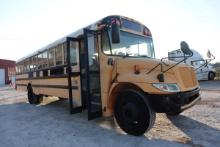 2008 International CE300 MaxxForce DT Bus