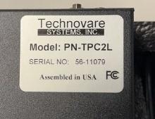 SHARP TECHNOVARE SYSTEMS MODEL PN-TPC2L