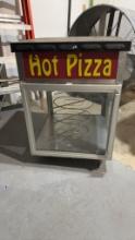 COMMERCIAL PIZZA WARMER