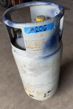 FORKLIFT PROPANE FUEL TANK