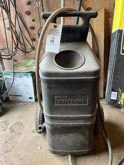 Craftsman Sand Blaster w/Sand