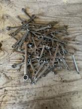 Metric Wrenches (82 pcs)
