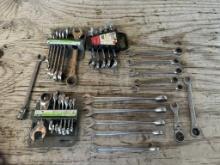 Ratchet Wrenches (32 pcs)