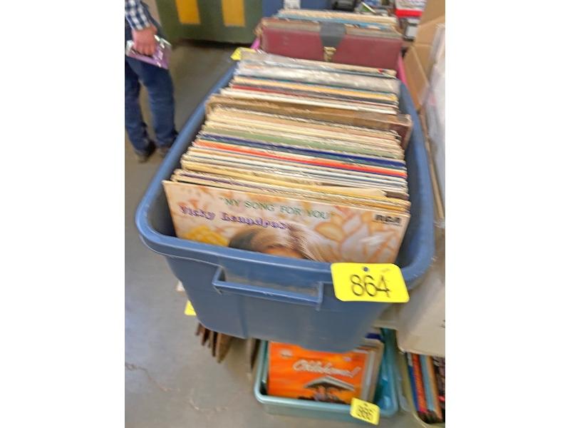 Box of Records