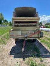 1016 Dion Forage Wagon - Stored Inside, Used Last Season