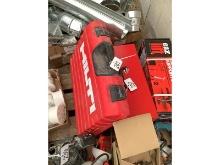 Hilti Nail Gun - Works Good