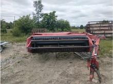 Case IH Haybine