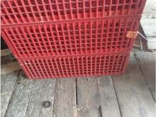 2 - Like New Chicken Crates