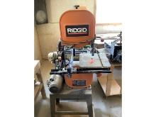 Ridgid BS14002 Bandsaw