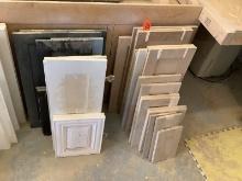 Approximately 34 New Cupboard Doors