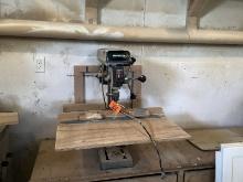 Mastercraft Drill Press