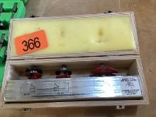 Freud Router Bit Set