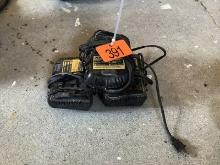 3 DeWalt Chargers