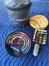 Vintage Color C lector Fishing Lure Color Selector & tracker bag