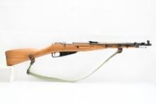 1955 Polish WZ44 (M44) Mosin-Nagant Carbine (20"), 7.62x54R, Bolt-Action, SN - AD6770