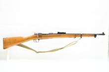 1914 Spanish Fabrica de Armas M1913 Short Rifle (21.75"), 7mm Mauser, Bolt-Action, SN - X3314