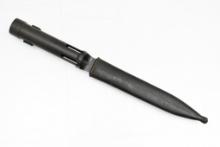 FAL Type C Bayonet (6.5" Blade) W/ Scabbard