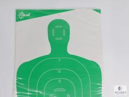 10 Pack Allen 12x18 Silhouette Targets