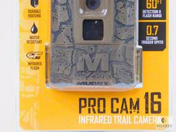 New Muddy Outdoors Muddy Pro Trail Camera