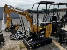 MINI H12R EXCAVATOR