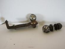 TSC 2" Ball Hitch & Other