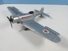 Ertl Collectors Texaco Sky Chief No. 2 In Series Wings of Texaco Coin 1932 Northrop Gamma