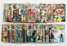 Approx. 125 Marvel Comics Presents