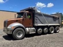 2014 Peterbilt 348 Dump Truck