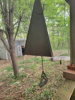 Vintage Bell Chime $1 STS