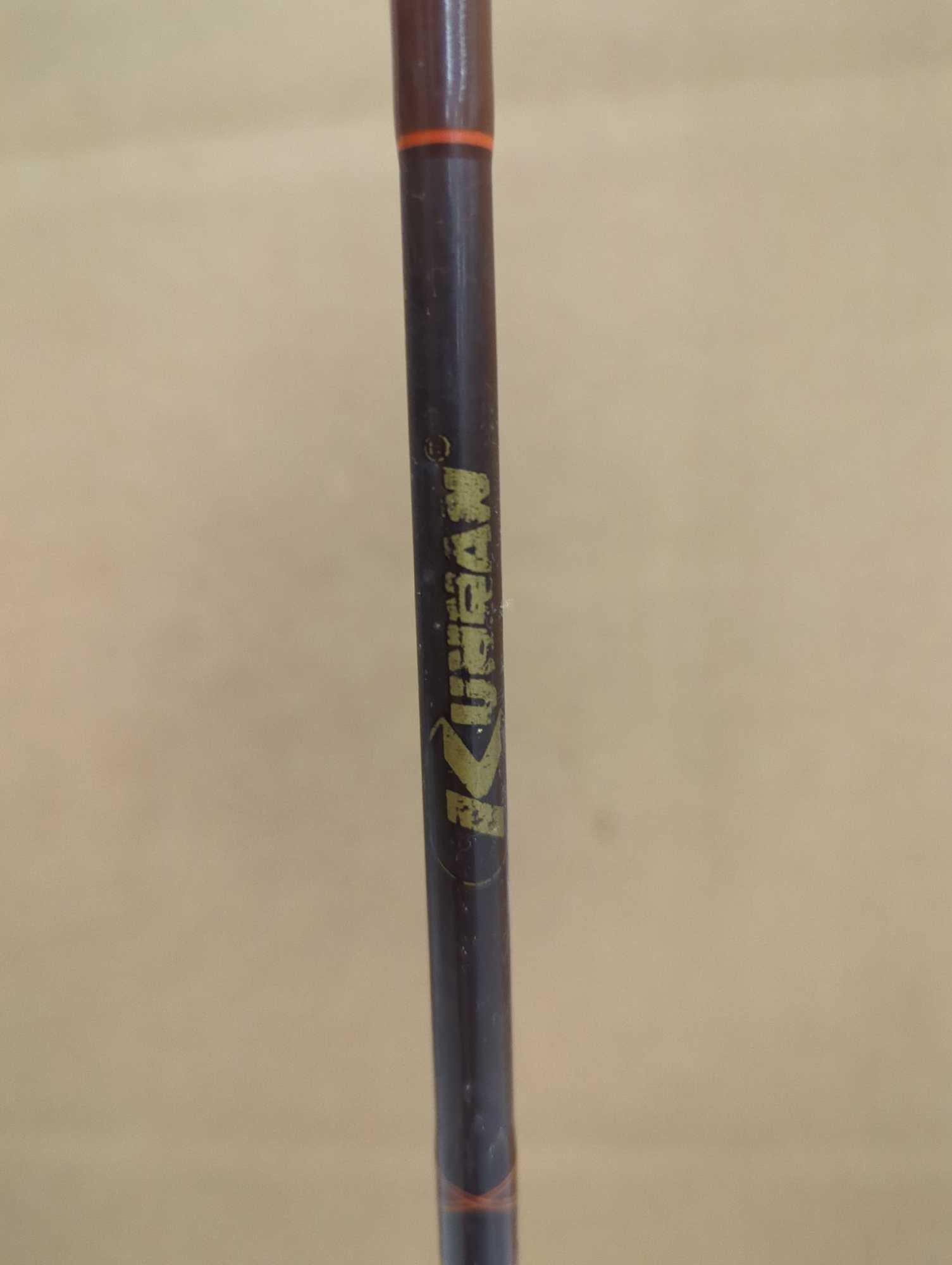 Kunnan 5'0" Advanced Graphite Comp. Comes as is shown in photos. Appears to be used.