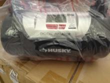 Husky 12/120 Volt Corded Electric Auto and Home Inflator, Appears to be New in Factory Sealed Box