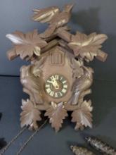 Cuckoo Clock $5 STS