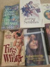 Assorted Novels $5 STS