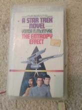 Vintage Star Trek Novels $5 STS