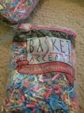 Basket Accents $5 STS