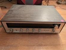 (LR) PIONEER MODEL 300 SOUND PROJECT STEREO RECEIVER. USED CONDITION.