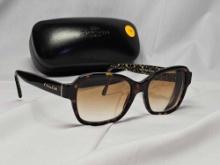 Coach Sunglasses with case.