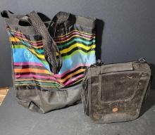 Vintage tote bags $5 STS