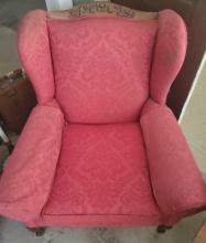 Antique Sitting Chair $10 STS