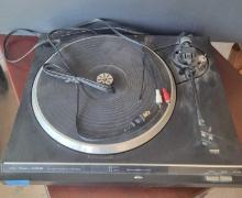 Fisher Turntable $5 STS
