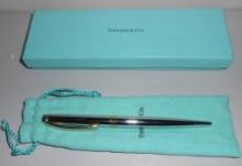 TIFFANY AND CO PEN WITH CASE